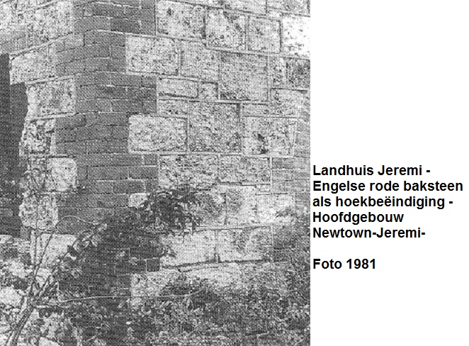 16. Jeremi de hoekstenen 1981